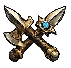 Weapons