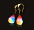 Tourmaline Earrings